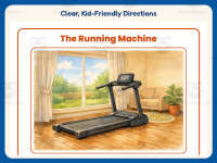 Running Machine Reading Comprehension Worksheet – 2nd Grade Practice preview 4
