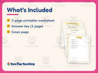 Sammy the Smiling Snail Reading Comprehension Worksheet – Preschool preview 5