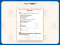 Sandbox Reading Comprehension Worksheet – 2nd Grade Practice preview 7