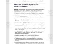SAT/ACT Math Error Analysis preview 4