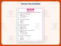 Say Please Primer Sight Words Reading Worksheet – Kindergarten Grammar preview 3