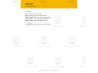 Science Emergency Sub Plans BUNDLE - 4 Courses, 20 Days No Prep preview 3