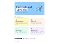 Independent, Dependent & Controlled Variables Lesson preview