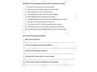 Science Reading Comprehension Passage: Gene Expression (Word) preview 4
