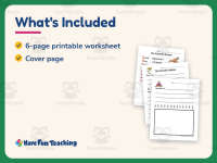 Scientific Method Activity Booklet – 1st-3rd Grade Experiments preview 5
