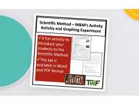 Scientific Method – M&M’s Activity – Graphing Experiment and Lesson preview