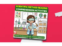 Scientific Method Reading Comprehension Passages with Questions preview