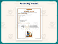 Scientific Method Worksheet – 4th Grade Experiments & Scientists preview 3