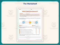 Seasons Causes Worksheet – 4th Grade Solar System & Space Practice preview 2