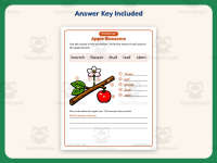 Seeds Plants Label a Plant Worksheet – 1st Grade Life Cycle Practice preview 3