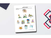 Senses Sight Worksheet preview