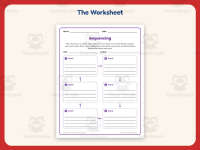 Sequencing Worksheet: Circle Sequence Graphic Organizer – 5th Grade preview 2