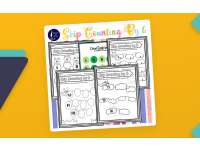 Skip Counting by 6 Worksheets preview