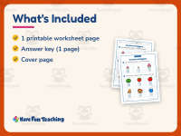 Smallest to Biggest Worksheet – Kindergarten Sequencing & Size preview 5