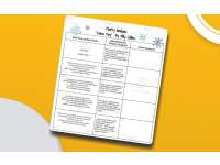Snow Day by Billy Collins stanza-by-stanza poetry analysis questions! preview