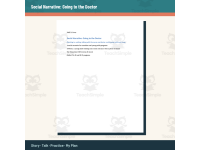 Social Narrative: Going to the Doctor | Young Adult Health preview 2