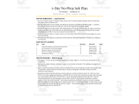 Social Studies Emergency Sub Plans BUNDLE - 4 Courses, 20 Days No Prep preview 4
