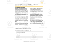 Social Studies Emergency Sub Plans BUNDLE - 4 Courses, 20 Days No Prep preview 5