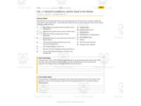 Social Studies Emergency Sub Plans BUNDLE - 4 Courses, 20 Days No Prep preview 6