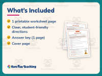 Soil Sand Silt Worksheet – 4th Grade Earth Science Practice preview 5