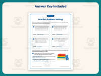 Solving Fraction Word Problems Worksheet – 4th Grade Fractions preview 3