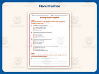 Sonny the Scorpion Reading Comprehension Worksheet – 2nd Grade preview 7