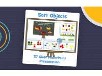 Sort Objects: PowerPoint Lesson preview