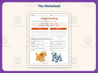 Sorting Living and Non-Living Things Worksheet – 3rd Grade Science preview 2