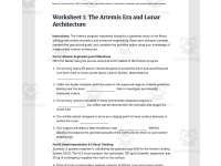 Space & Current Events: JWST, Artemis, Mars preview 3