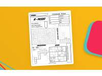Spanish Verb IR Conjugation – 6-Activity Worksheet preview