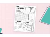 Spanish Verb SER Conjugation – Worksheet Pack preview