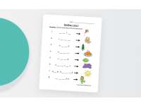 Spelling Long I Worksheet preview