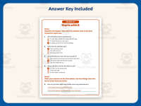 Starts With B Reading Comprehension Worksheet – 2nd Grade Alphabet preview 3