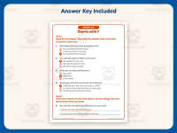 Starts With F Reading Comprehension Worksheet – 2nd Grade Alphabet preview 3