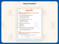 Starts With F Reading Comprehension Worksheet – 2nd Grade Alphabet preview 7