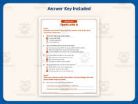 Starts With H Reading Comprehension Worksheet – 2nd Grade Alphabet preview 3