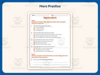 Starts With H Reading Comprehension Worksheet – 2nd Grade Alphabet preview 7