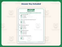 Starts With L Reading Comprehension Worksheet – 1st Grade Alphabet preview 3