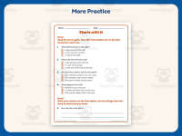 Starts With N Reading Comprehension Worksheet – 2nd Grade Alphabet preview 7