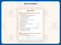 Starts With P Reading Comprehension Worksheet – 2nd Grade Alphabet preview 7