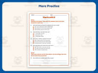 Starts With R Reading Comprehension Worksheet – 2nd Grade Alphabet preview 7