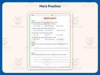 Starts With S Reading Comprehension Worksheet – 2nd Grade Alphabet preview 7