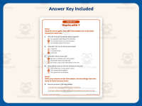 Starts With T Reading Comprehension Worksheet – 2nd Grade Alphabet preview 3