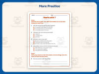 Starts With T Reading Comprehension Worksheet – 2nd Grade Alphabet preview 7