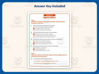 Starts With Z Reading Comprehension Worksheet – 2nd Grade Alphabet preview 3
