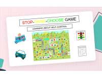 Stop, Think, Choose – Self-Control SEL Game preview