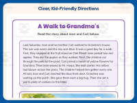Story Events Order of Events Worksheet – 2nd Grade Plot & Sequencing preview 4