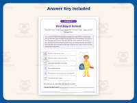 Story Plot Order of Events Worksheet – 2nd Grade Sequencing Practice preview 3