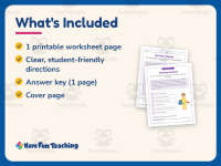 Story Plot Order of Events Worksheet – 2nd Grade Sequencing Practice preview 5