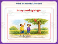 Storymaking Magic Reading Comprehension Worksheet – 3rd Grade Practice preview 4